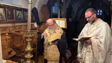 Патріарх Єрусалимський звершив панахиду за жертвами теракту в Йорданії