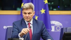 Євродепутат від Греції закликає ЄС виробити стратегію захисту християн
