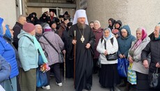 ПЦУ та влада не з'явилися на засідання щодо кафедрального собору Черкас