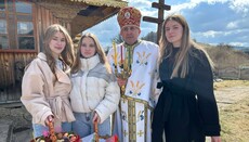 В ПЦУ запретили клирика УПЦ КП, тот говорит о вымогательстве
