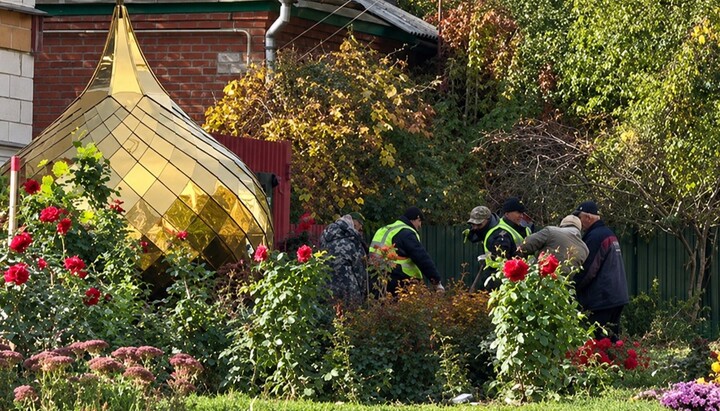 В Харькове работники ТЦК избили и похитили архимандрита УПЦ