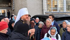 Черкасский митрополит рассказал о технологии властей по присвоению собора
