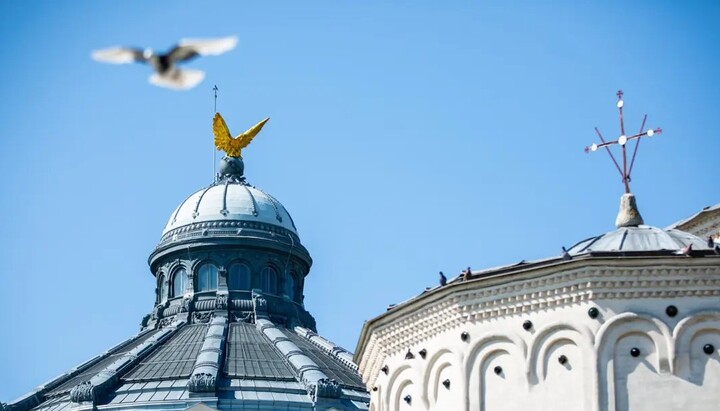 Румынская патриархия. Фото: Basilica.ro