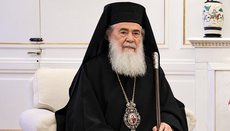 Патриарх Феофил заявил о посредничестве в войне между Украиной и РФ