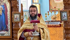 У Кременчуці працівники ТЦК мобілізували священника УПЦ Іоанна Вуса