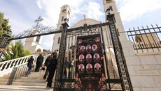 Єрусалимський Патріархат подякував Церквам за підтримку після теракту