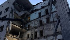 Ізюмський архієпископ висловив співчуття жертвам обстрілу міста