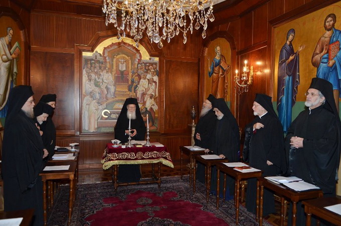 Phanar to consider church autocephaly issue in Ukraine