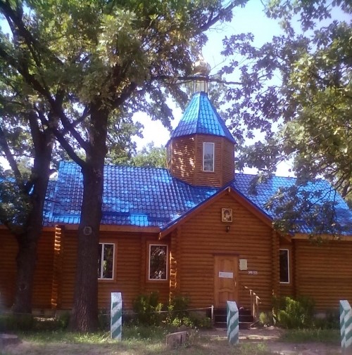 В Києві на території храму УПЦ сталася пожежа фото 1