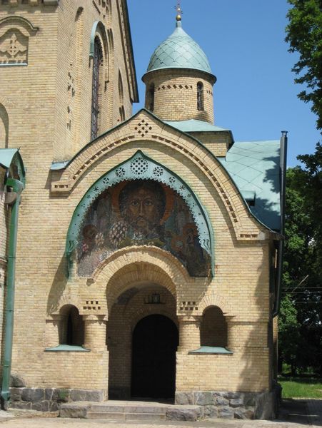 Церковь во имя Покрова Пресвятой Богородицы в селе Пархомовка  (1903-1906) фото 10