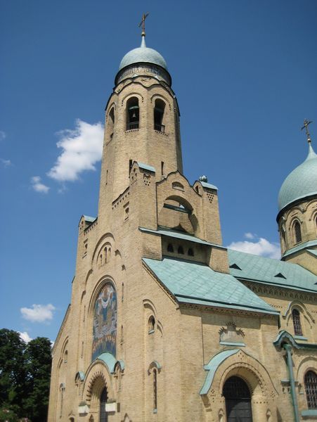 Церковь во имя Покрова Пресвятой Богородицы в селе Пархомовка  (1903-1906) фото 26