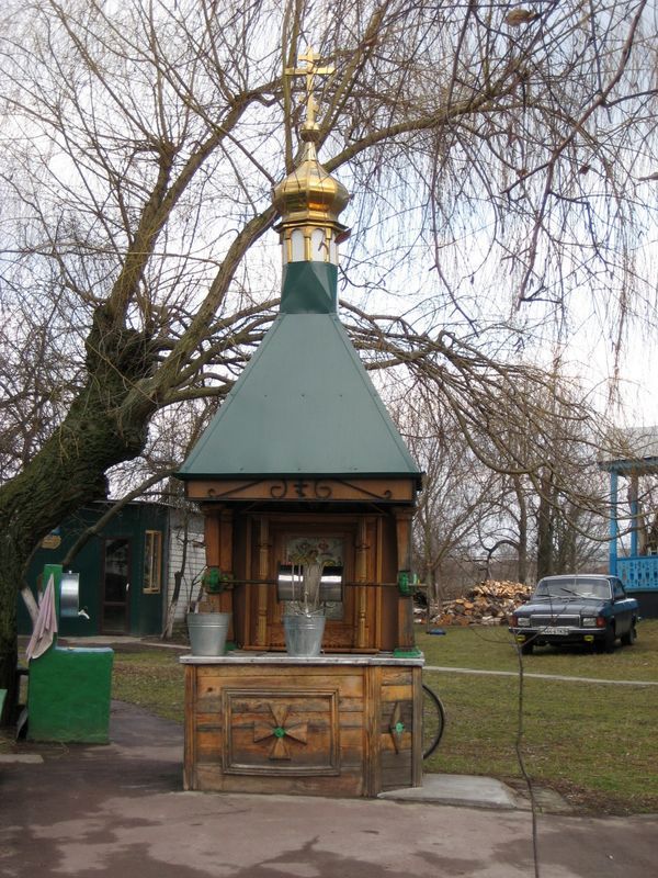 Церковь во имя Святого великомученика Георгия Победоносца в селе Селище (1910-1914) фото 11