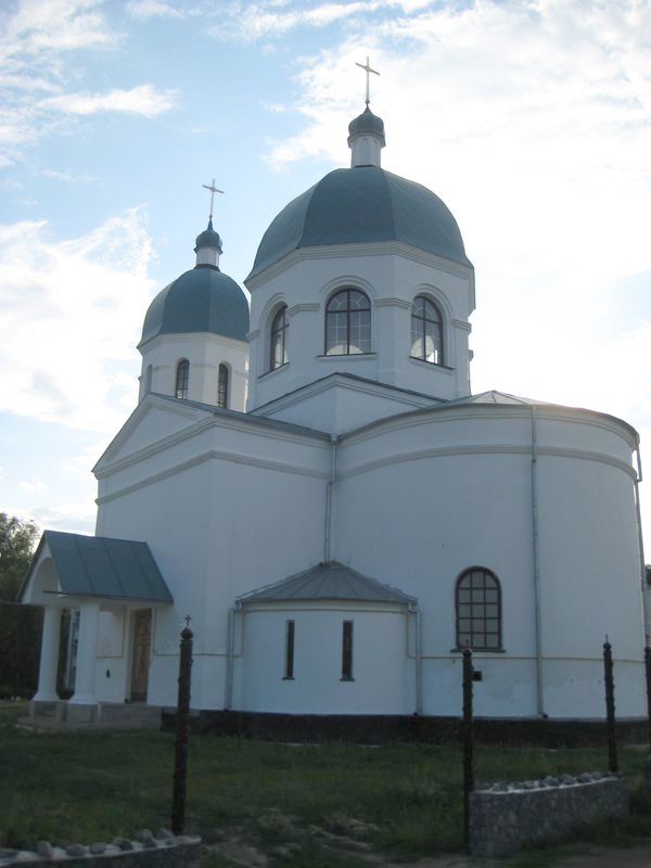 Церковь в честь Рождества Пресвятой Богородицы в селе Ковшеватая (1886) фото 6