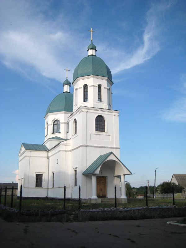 Церковь в честь Рождества Пресвятой Богородицы в селе Ковшеватая (1886) фото 9