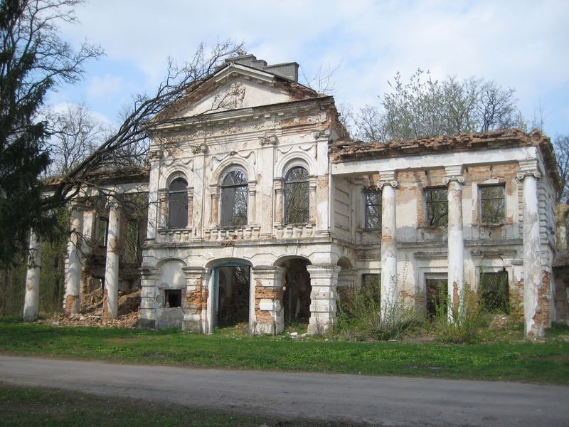 Церковь в честь Святой Троицы в Рудом Селе (1841) фото 10