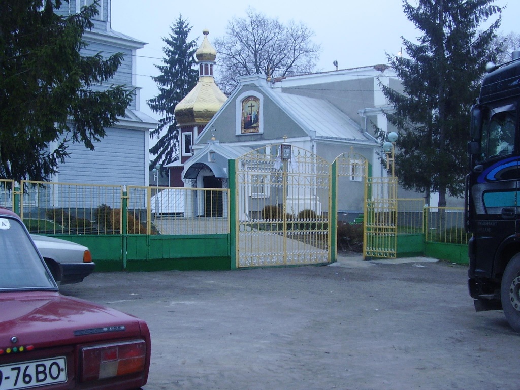 In Uhryniv a Church Dome Thrown on the Scrapheap. What Raiders Prepared for the Church in Hrybovytsia? фото 2