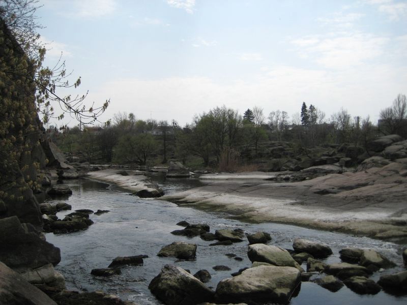 Церковь во имя святой Троицы в городе Богуслав (1861) фото 13