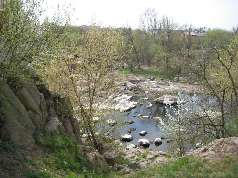 Церковь во имя святой Троицы в городе Богуслав (1861) фото 8