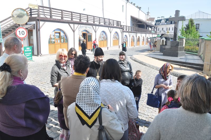 В Киеве провели благотворительную акцию «Пасхальные приветствия» в поддержку детей заключённых фото 3