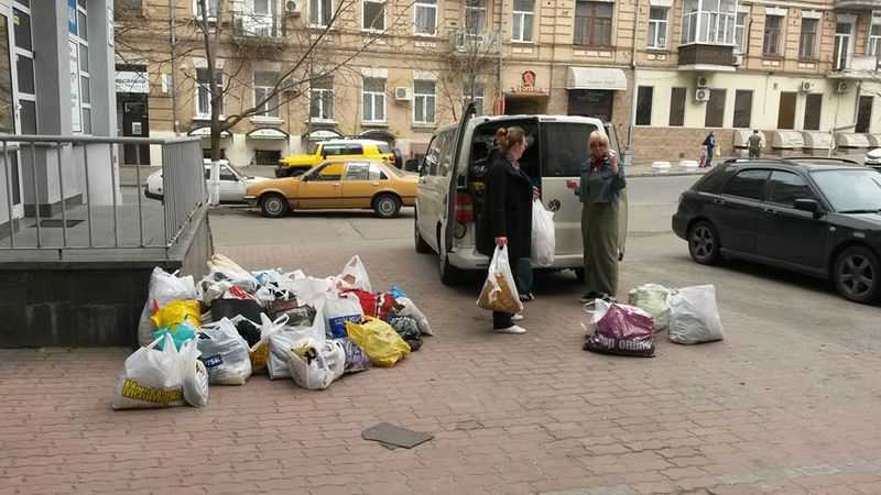 В Киеве провели благотворительную акцию «Пасхальные приветствия» в поддержку детей заключённых фото 12