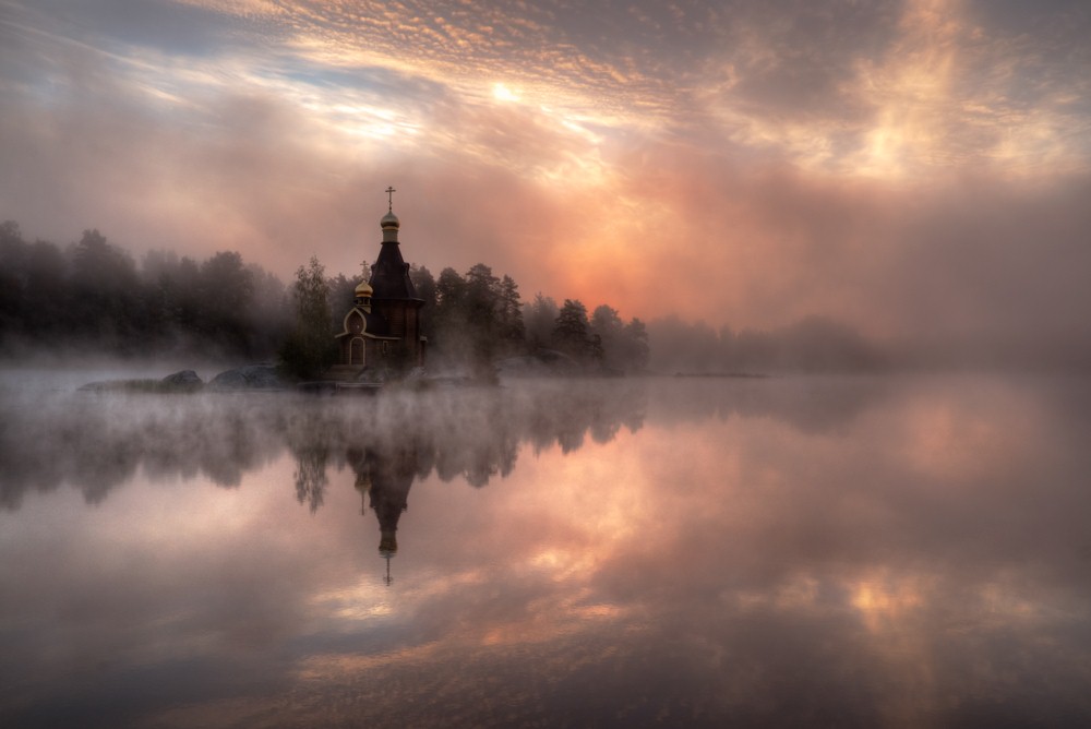 Церква Андрія Первозванного з Книги рекордів Гіннеса фото 3