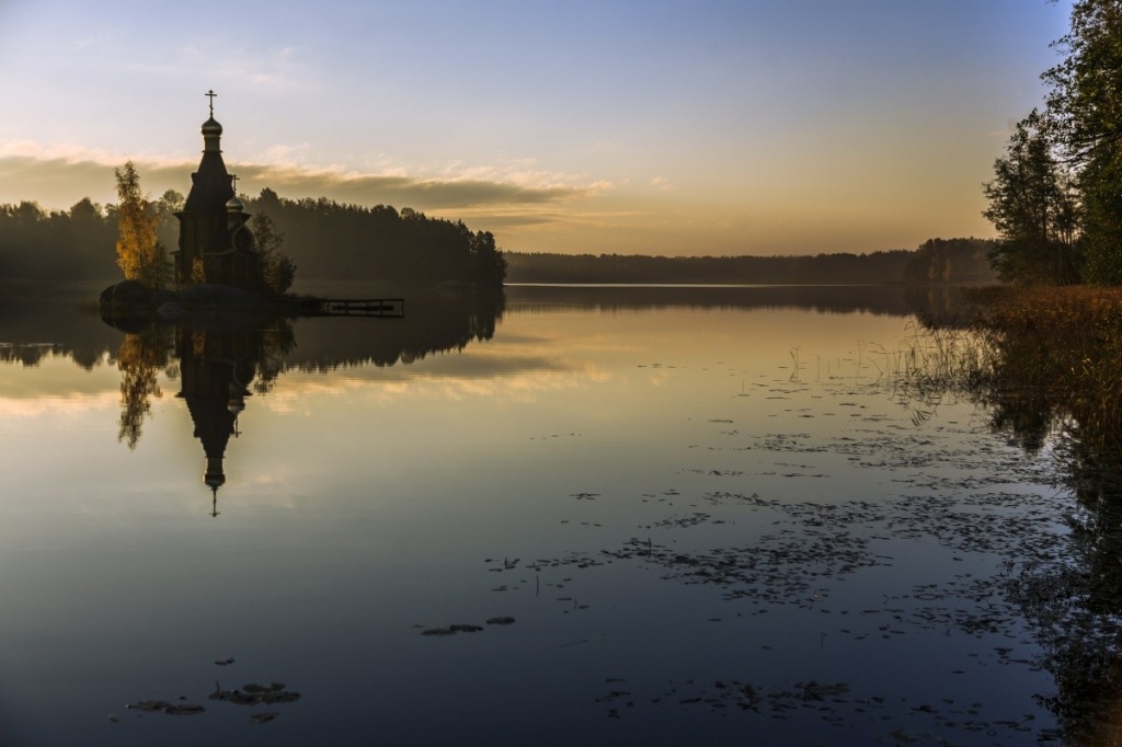 Церква Андрія Первозванного з Книги рекордів Гіннеса фото 4