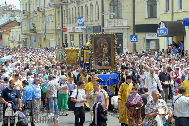 Spiritual Foundation of Cross Procession фото 1