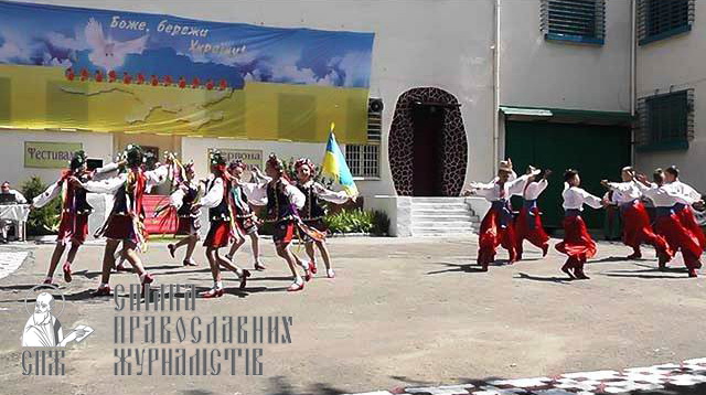 В УПЦ подвели итоги XXV международного фестиваля 