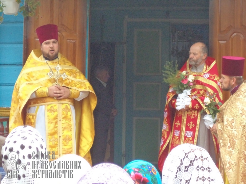 Повча: два роки після спроби захоплення храму фото 2