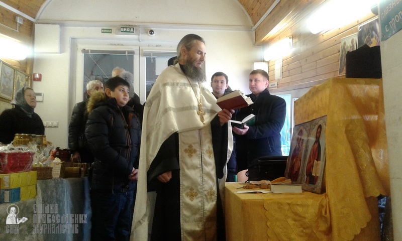 В Киево-Печерской Лавре открылась православная выставка-ярмарка «Никольская» фото 2