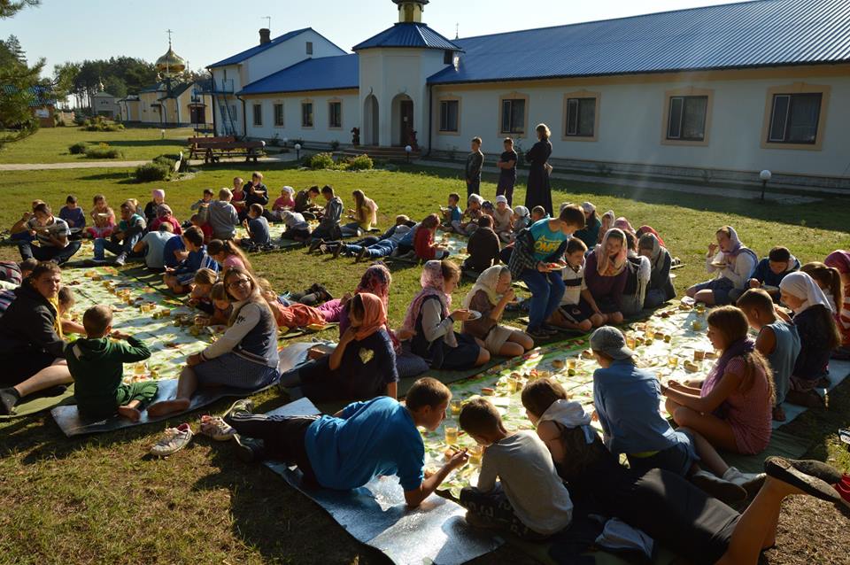 Літній відпочинок для православних дітей: зміцніти духом, душею та тілом фото 1