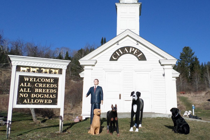 У Мережі опублікували світлини найнезвичайніших церков та соборів фото 4