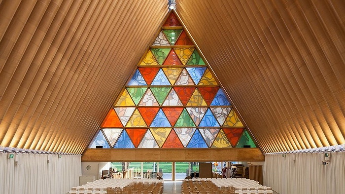 У Мережі опублікували світлини найнезвичайніших церков та соборів фото 6