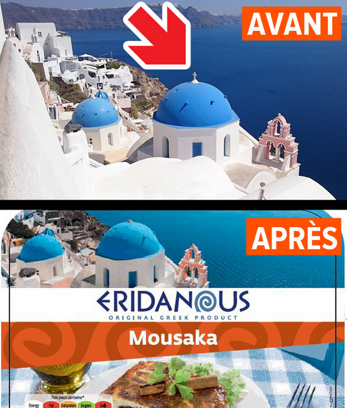 Супермаркеты «Лидль» вновь «стерли» кресты на церкви фото 1