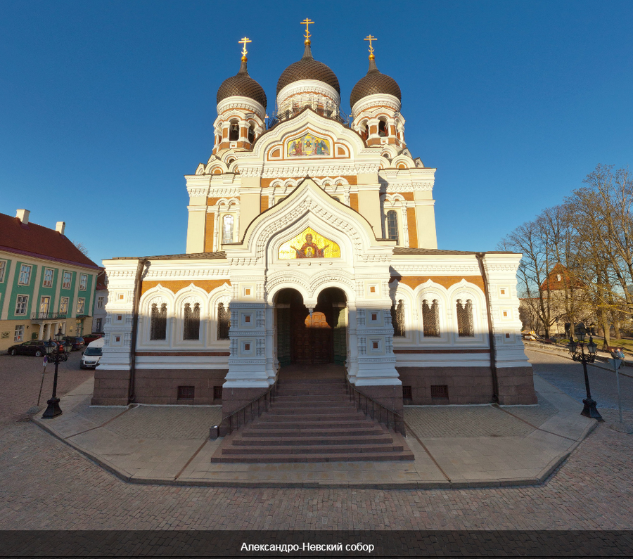 Уроки эстонского: чему Украину учит прибалтийский религиозный конфликт фото 1