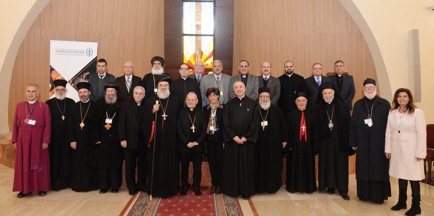 Найбільший на Близькому Сході екуменічний орган очолила жінка фото 1