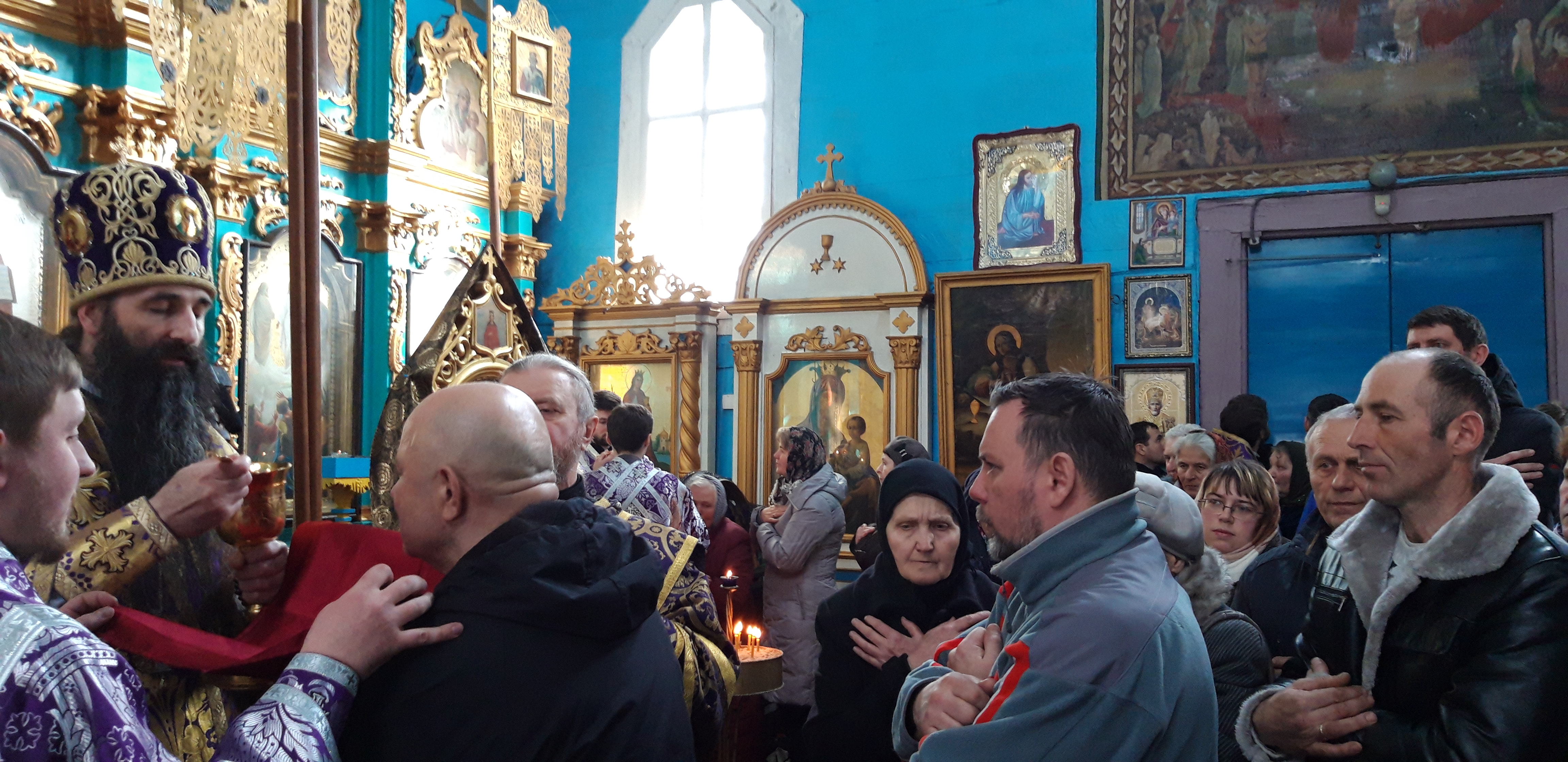 Сonflict in Luka-Meleshkovskaya: “We came with peace. They don’t hear us.” фото 7