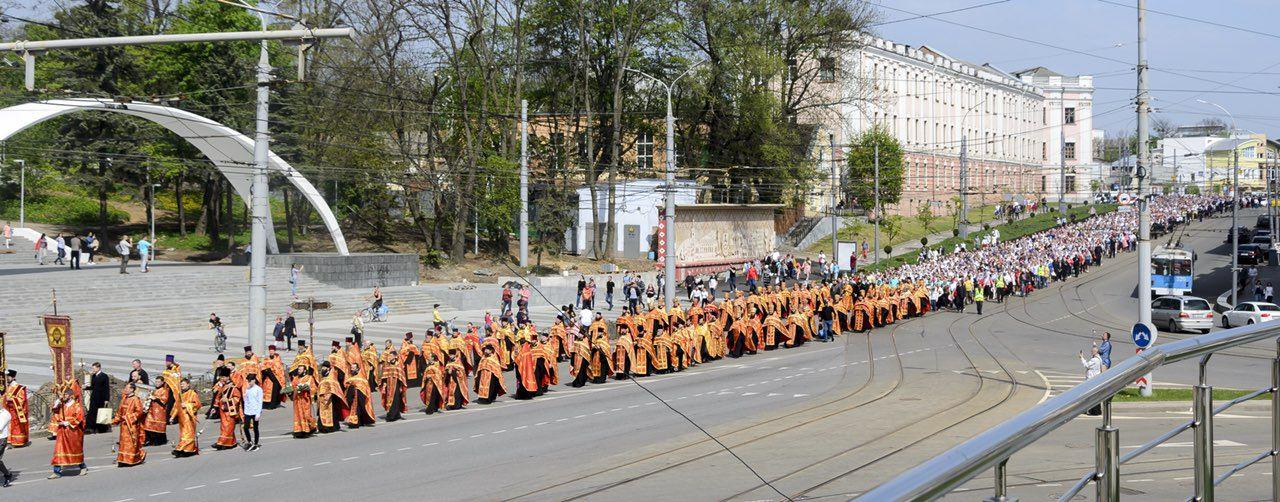 Винницкая Пасха: радость, которую не заметили светские СМИ фото 16