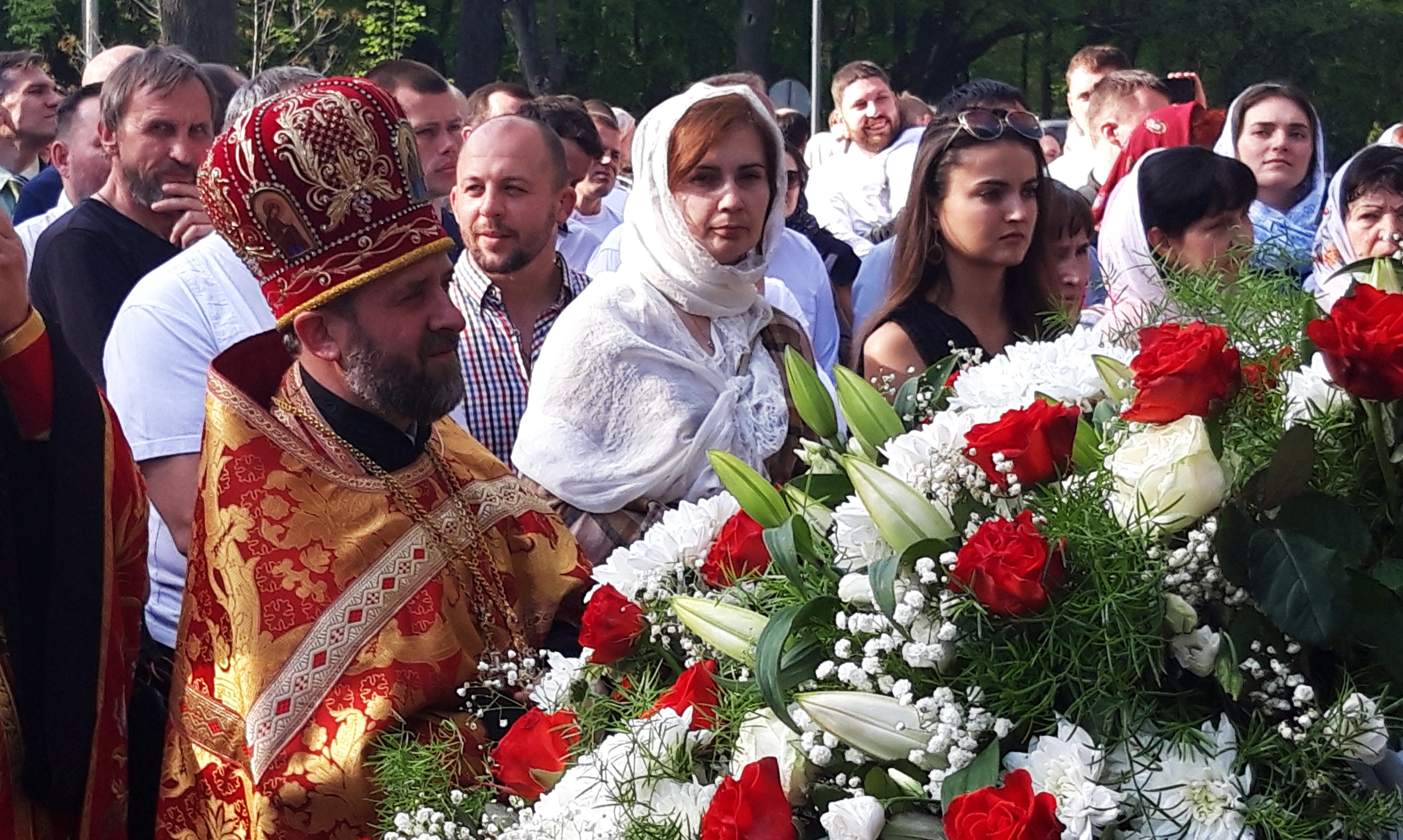 Винницкая Пасха: радость, которую не заметили светские СМИ фото 17