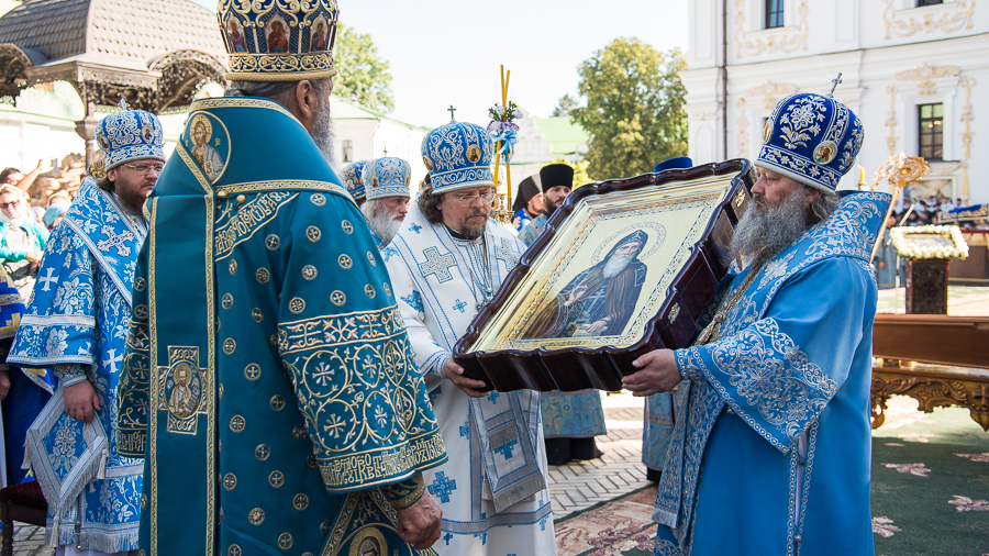 Духовные очи преподобного Вассиана Слепого фото 1