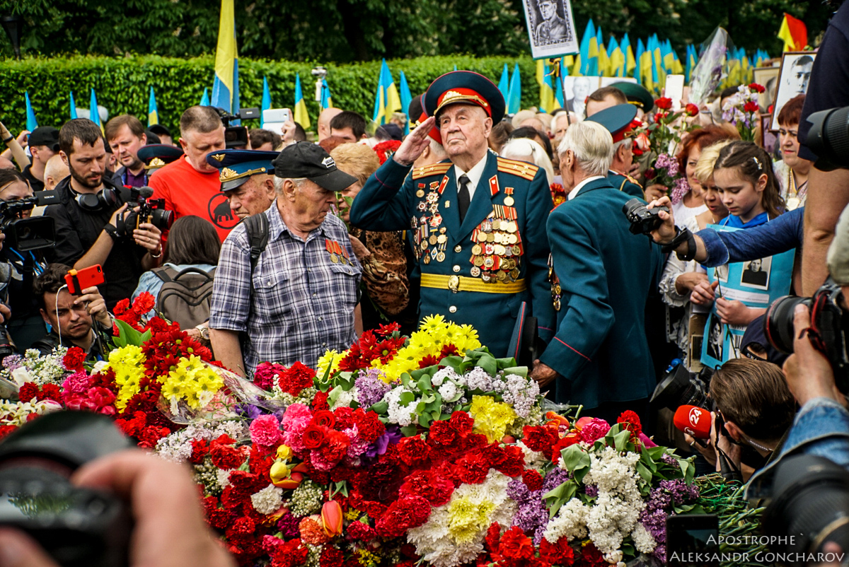 Victory Day: We remember but not going to grieve or reconcile фото 2