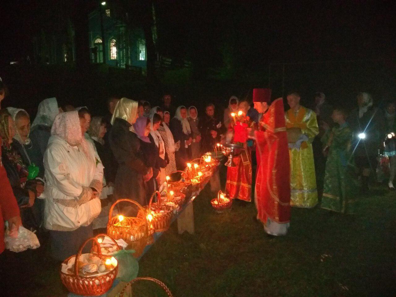 «Dumnezeul Înviat a fost cu noi!» фото 15