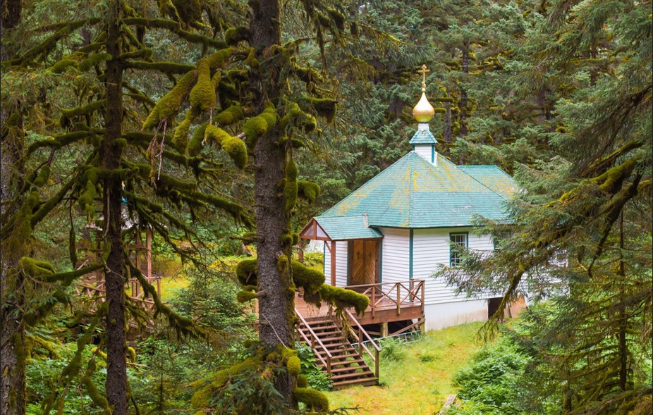 Апостол Америки и нянька алеутов фото 1