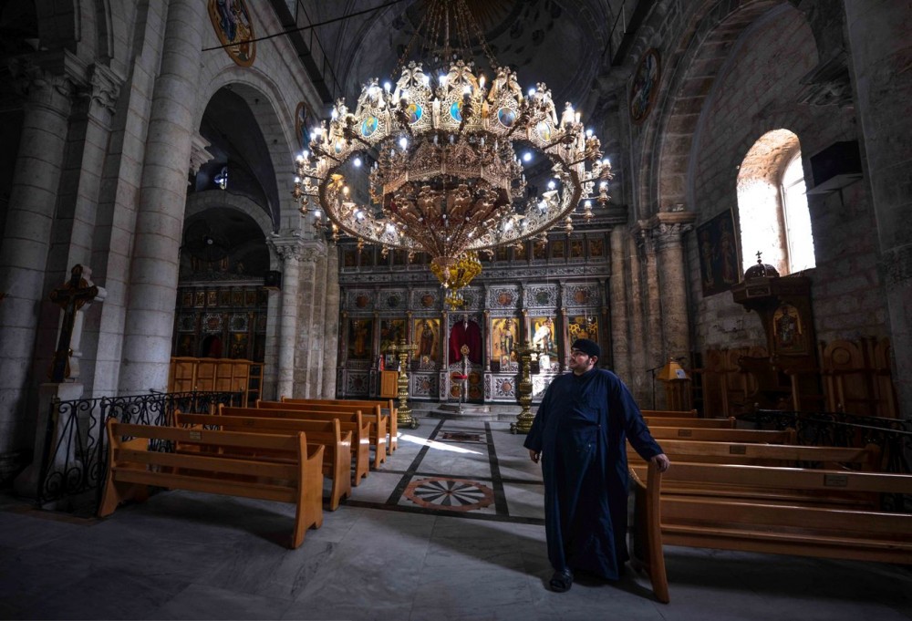 Про не дуже зрозуміле свято і храм святого великомученика Георгія фото 4