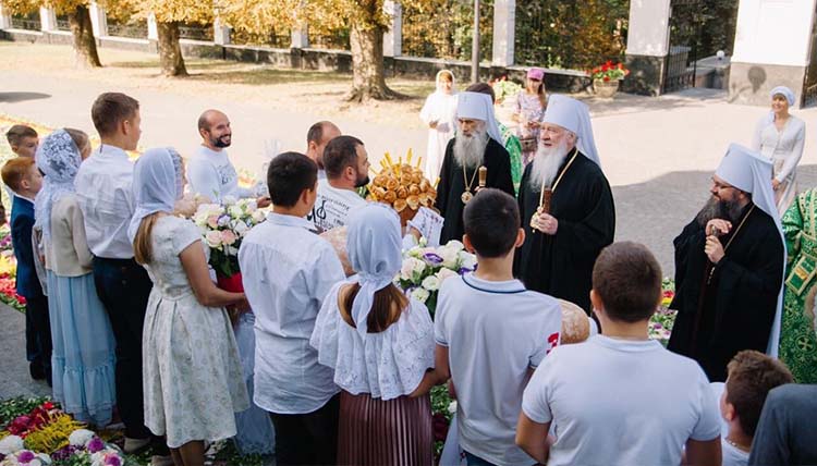 Возрожденное Братство святых Антония и Феодосия: Мы все должны объединиться фото 4