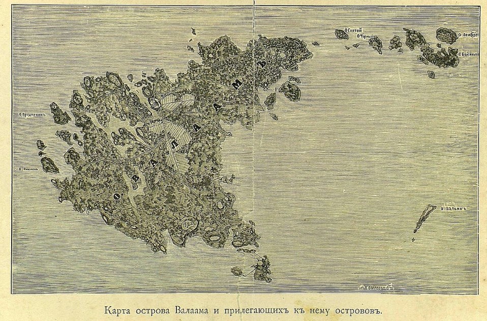 34 валаамских мученика: высокая цена веры. Хватит ли средств у нас? фото 1