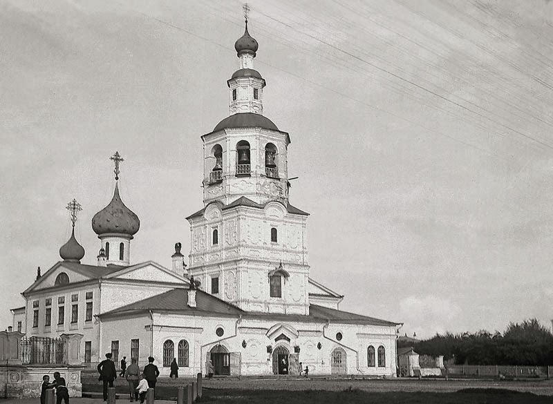 «И возвели церковь Покрова Пресвятой Богородицы и прекратился мор…» фото 3