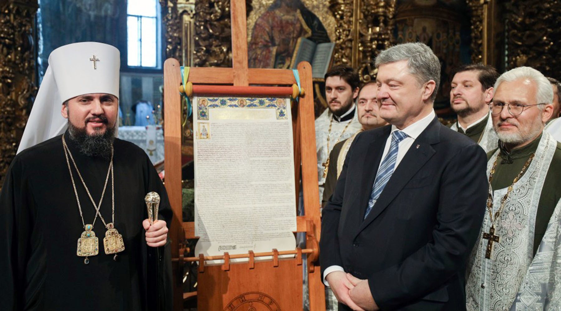 Like father, like son: Will OCU turn its back on Poroshenko? фото 1