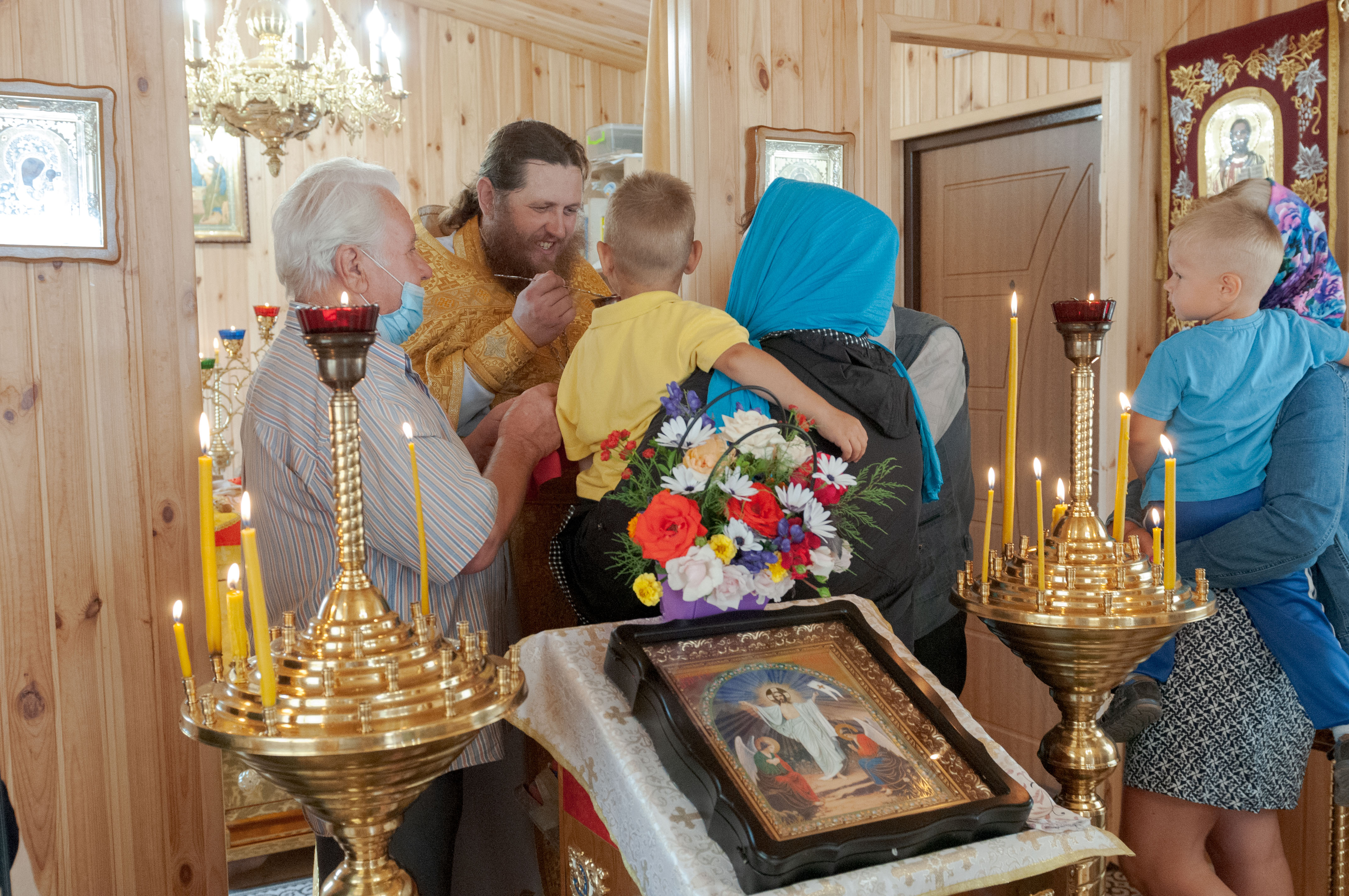 Свій новий храм ми виплакали: громада Стрижавки про життя після захоплення фото 6