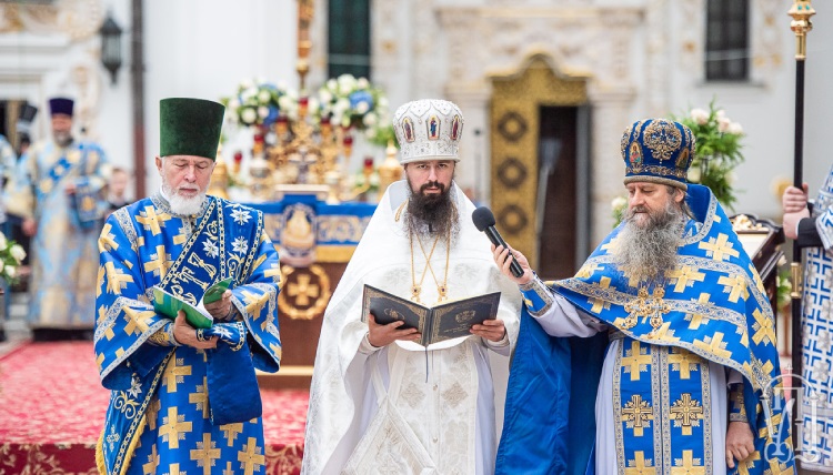 Архимандрита Иринарха (Тымчука) хиротонисали во епископа Новопсковского фото 1